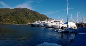 motoryacht charter marmaris