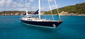 sailing yacht charter