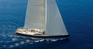 sailing yacht charter