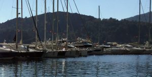 Sailing Yachts for Sale Turkey