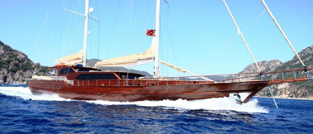 Yacht Sales In Turkey